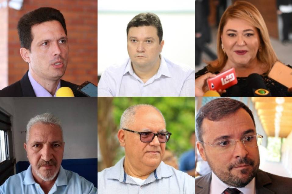 Teresina já possui pelo menos 13 candidatos ao Palácio da Cidade